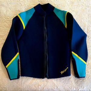 Bare Neoprene Jacket